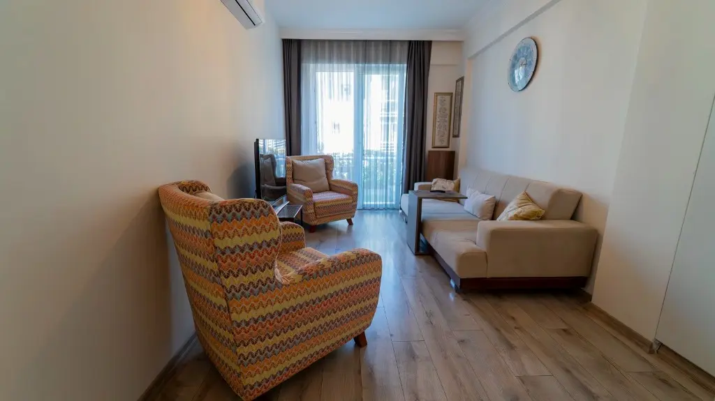Spacious room